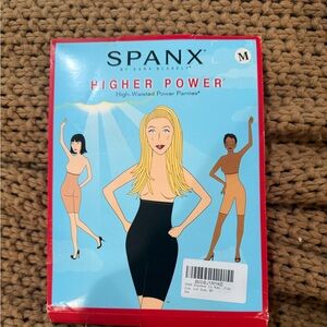 Spanx Higher Power Panties